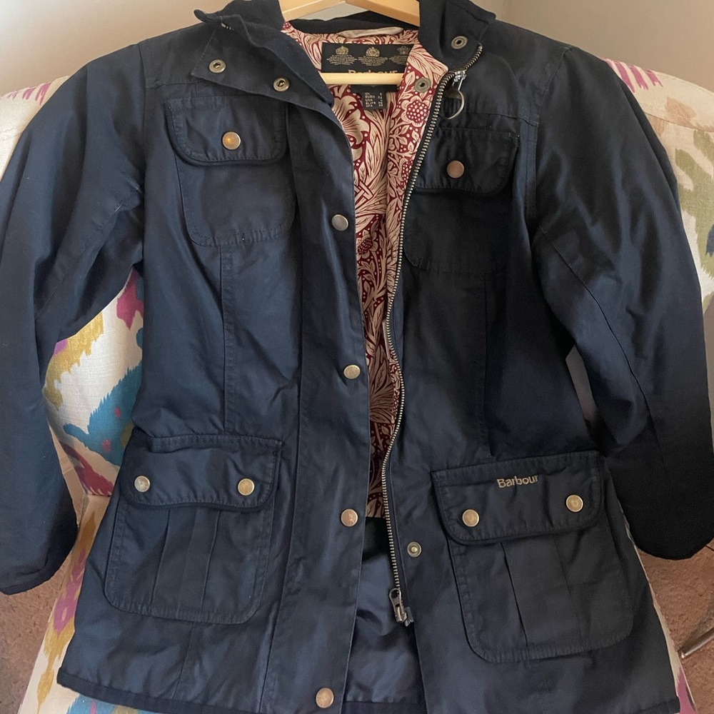 Women’s Barbour Jacket